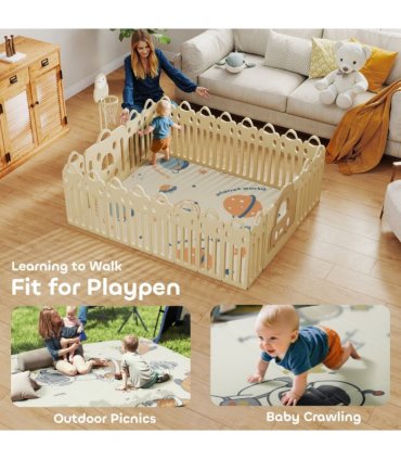 Baby Play Mat