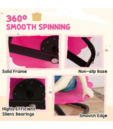 Sensory Spinning Chair