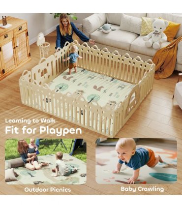 Baby Play Mat