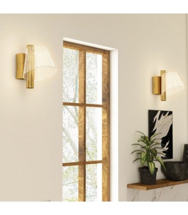 LED Outdoor Wall Lighting Modern Waterproof IP65 Outside Wall Sconce for House