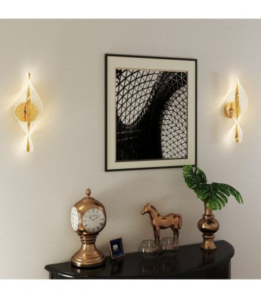 LED Outdoor Wall Lighting Modern Waterproof IP65 Outside Wall Sconce for House