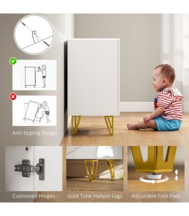 Bookcase Cabinet/Storage Cabinet