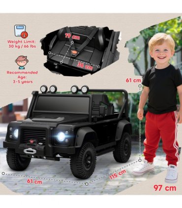 Truck Electric Car