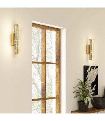 LED Outdoor Wall Lighting Modern Waterproof IP65 Outside Wall Sconce for House