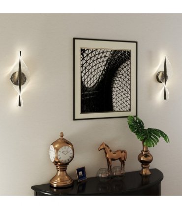 LED Outdoor Wall Lighting Modern Waterproof IP65 Outside Wall Sconce for House