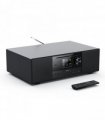 MAJORITY QUADRIGA MUSIC SYSTEM BLACK