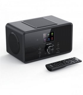 MAJORITY BARD MUSIC SYSTEM BLACK