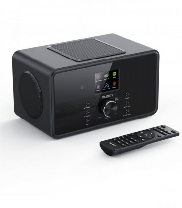 MAJORITY BARD MUSIC SYSTEM BLACK