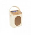 MAJORITY LITTLE SHELFORD CREAM + GREY