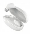 MAJORITY TRU BIO EARBUDS CLEAR WHITE