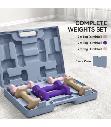 Dumbbell