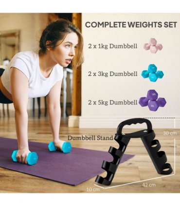 Dumbbell