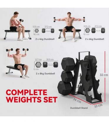 Dumbbell