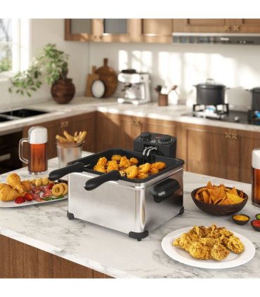 Deep Fat Fryer
