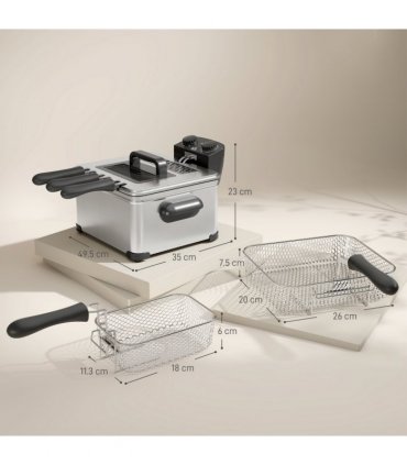 Deep Fat Fryer
