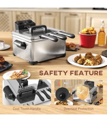 Deep Fat Fryer