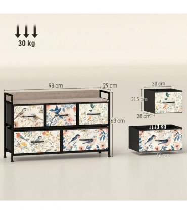 Kitchen Storage Cabinet