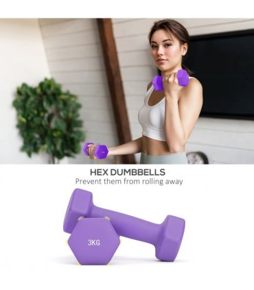 Dumbbell