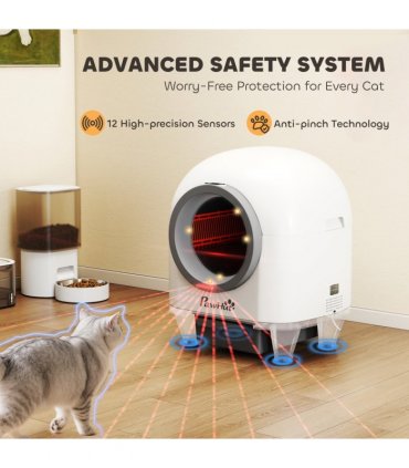 Cat Litter Box