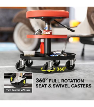 Mechanic Stool