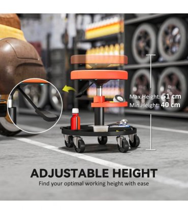 Mechanic Stool