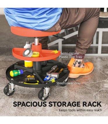Mechanic Stool