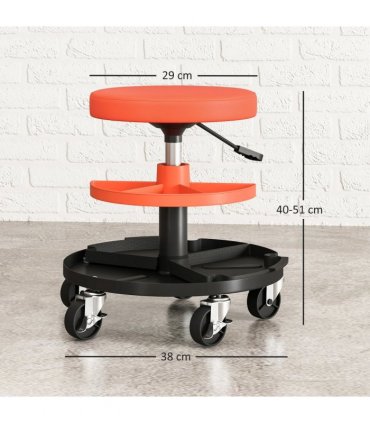 Mechanic Stool