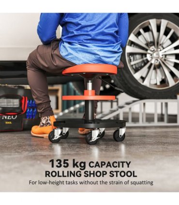 Mechanic Stool
