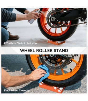 Wheel Roller Stand