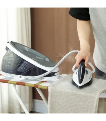 Steam generator iron