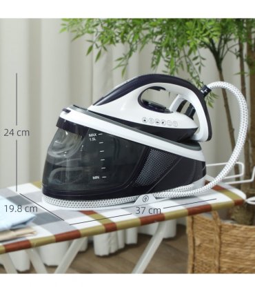 Steam generator iron