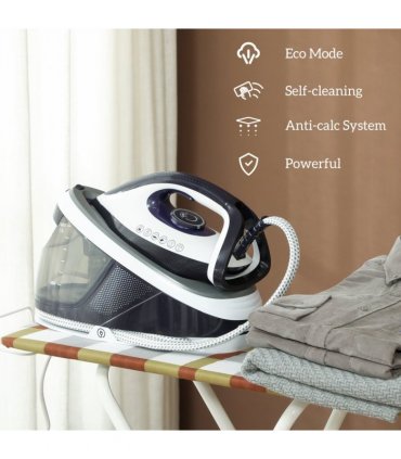 Steam generator iron