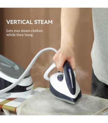 Steam generator iron