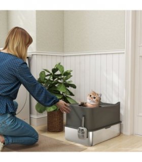 Cat Litter Box