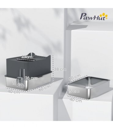 Cat Litter Box