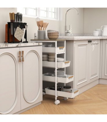 Storage Trolley