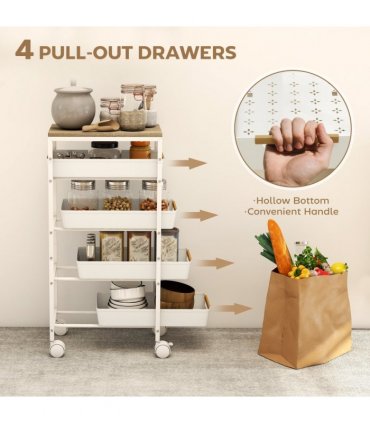 Storage Trolley