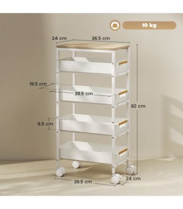 Storage Trolley