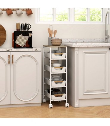 Storage Trolley