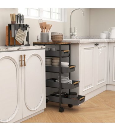 Storage Trolley