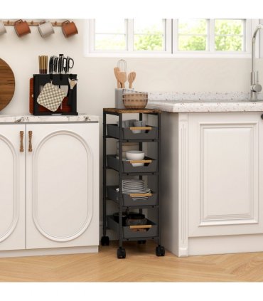 Storage Trolley