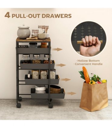 Storage Trolley