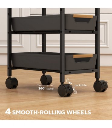 Storage Trolley