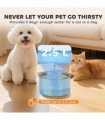 Cat Water Fountain