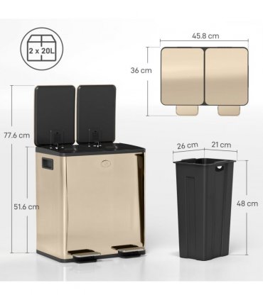 Kitchen Bin