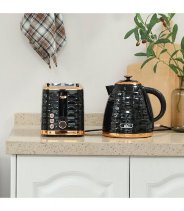 Kettle and Toaster Set