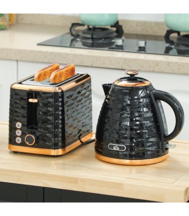 Kettle and Toaster Set