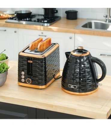 Kettle and Toaster Set
