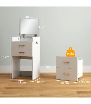 Dressing Table /Makeup Table
