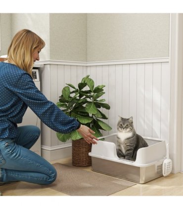 Cat Litter Box